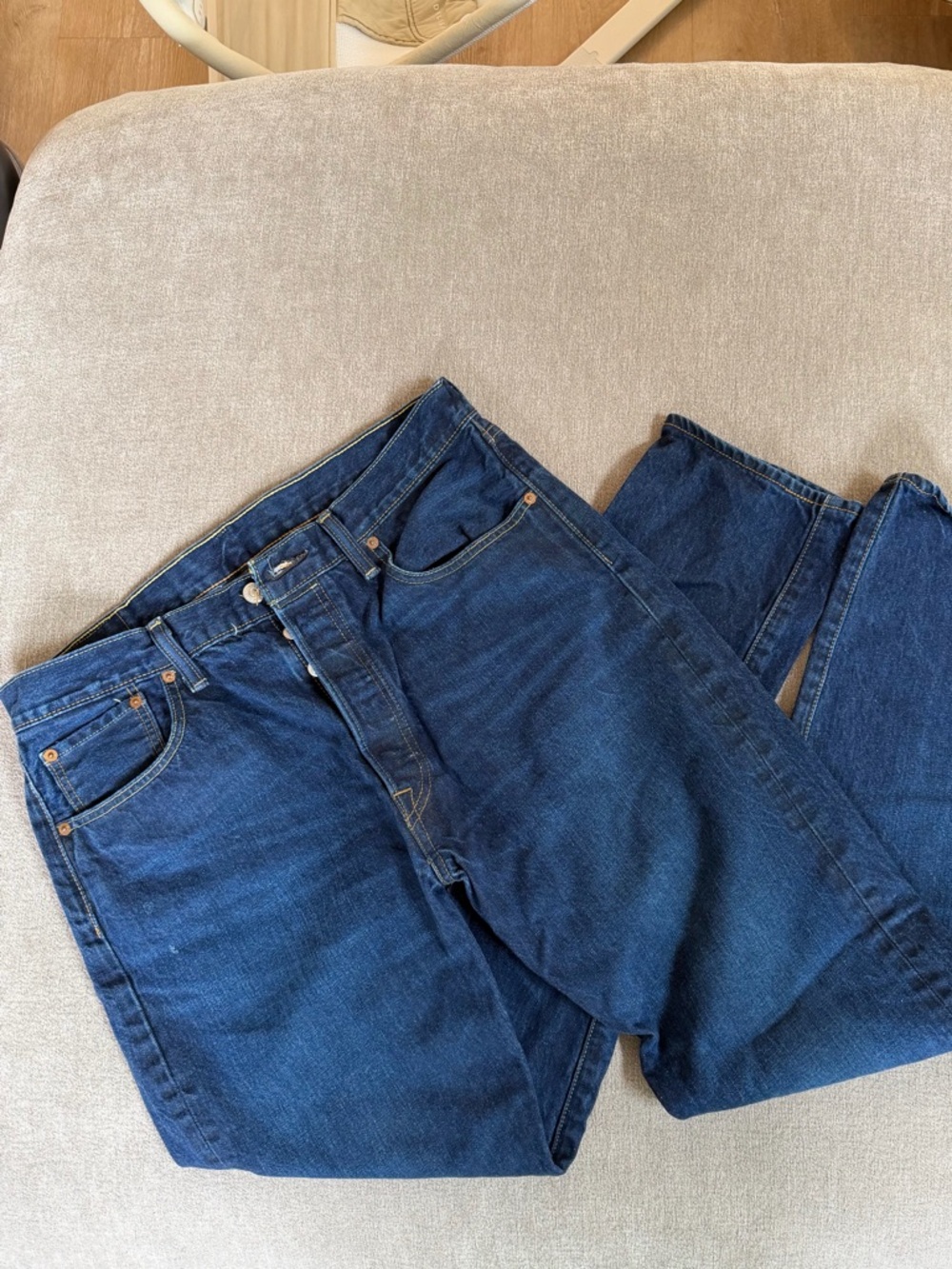 Levi's Men's 501 CT Jeans 36x34